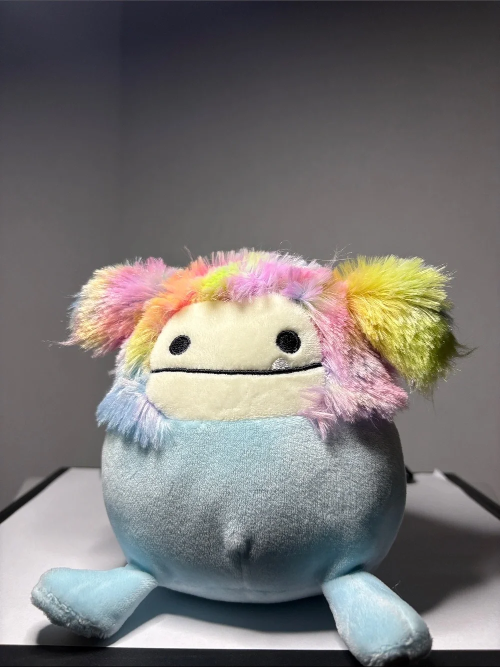 Zozo the “Little” foot Squishmallow Pocket Version - Picture 2 of 8